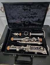 Leblanc Normandy 4 Wooden Clarinet