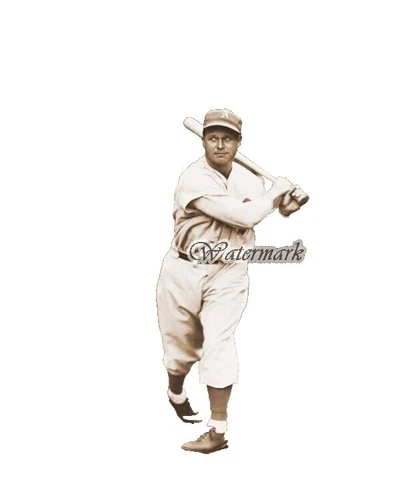 Jimmie Foxx Size 8 MLB Photos