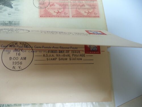 20 ITEMS US POSTAGE STAMPS FDC 1920-1929 1918 1950 1970 FIRST DAY COVERS RARE - Picture 8 of 12