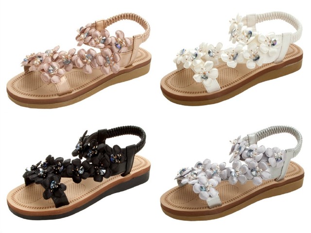 comfort sole sandals uk