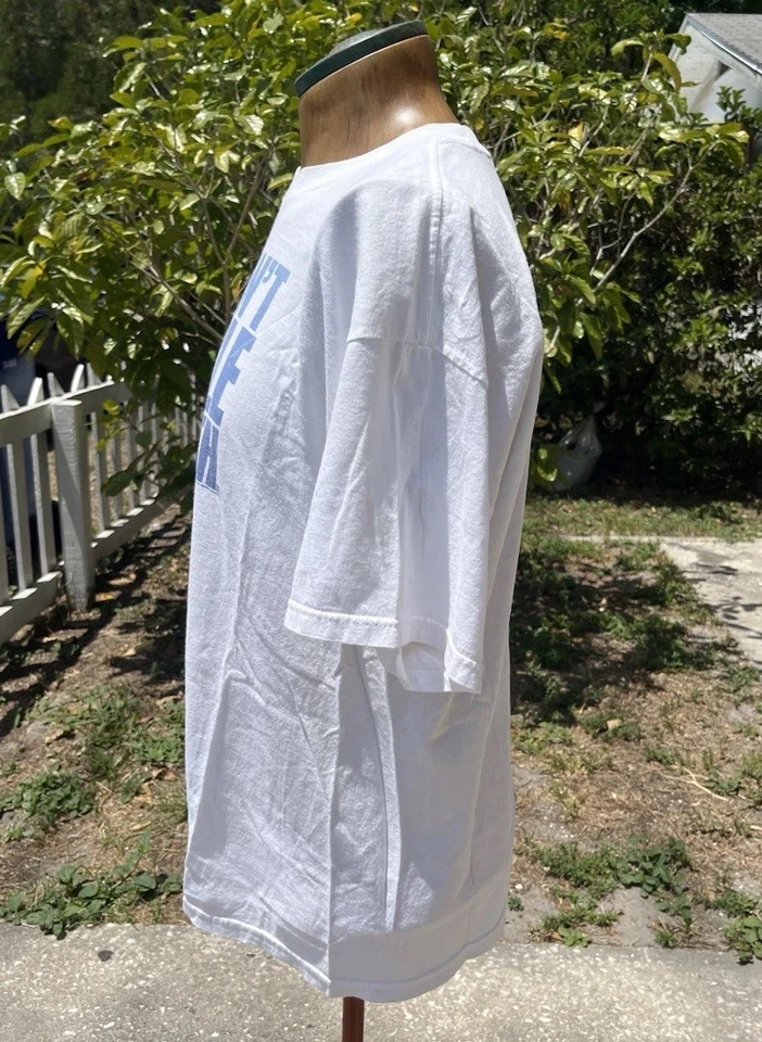 Camiseta Promocional Hada de los Dientes La Película You Can't Handle the Tooth 2009 Talla XL Grial Foto 3 de 4