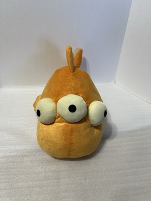 The Simpsons Universal Studios Blinky The 3 Three Eyed Fish Plush