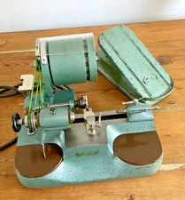 Lorch Junior 8mm Watchmakers Lathe