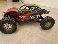 Modello Rc axial Yeti Xl 1:8
