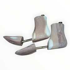 Cobbler's Choice Men's Cedar Boot Tree Set (Medium Men's 8 - 9.5)