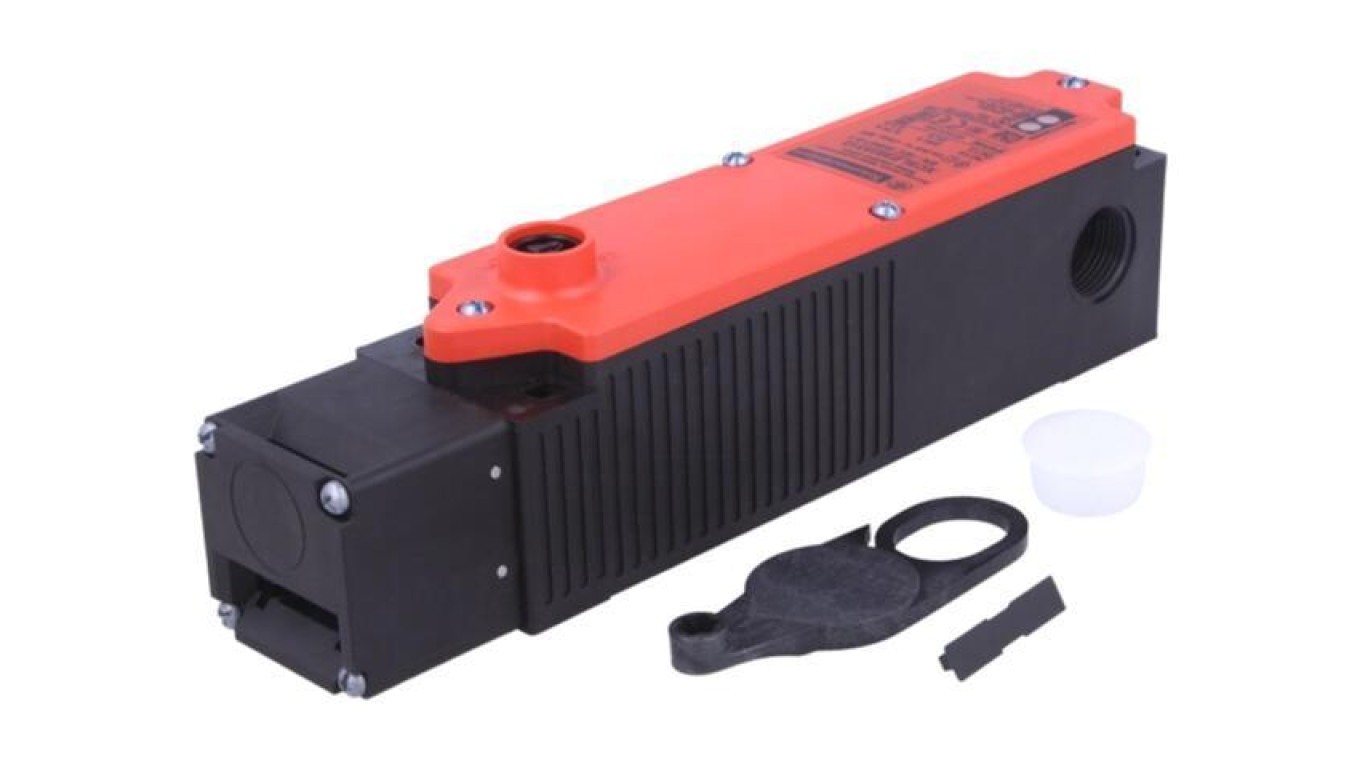 Safety Switch: Lockout XCSLE, NC + NO XCSLE2525312