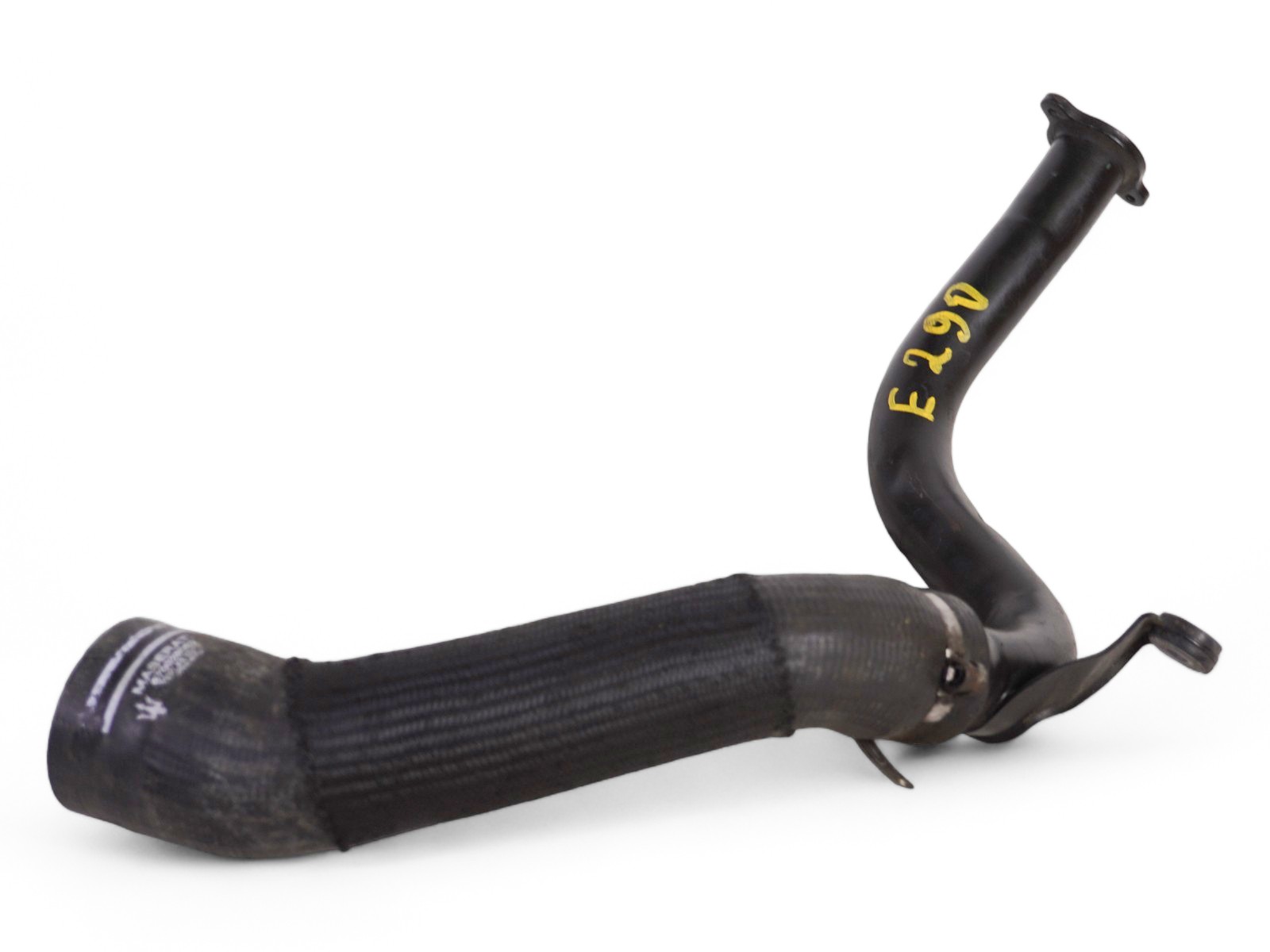 2014 - 2017 MASERATI GHIBLI S Q4 M157 HOSE TUBE PIPE INTERCOOLER LEFT 670039062