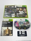 Xbox 360 - Grand Theft Auto IV [Complete Edition] Xbox 360 Complete #2911