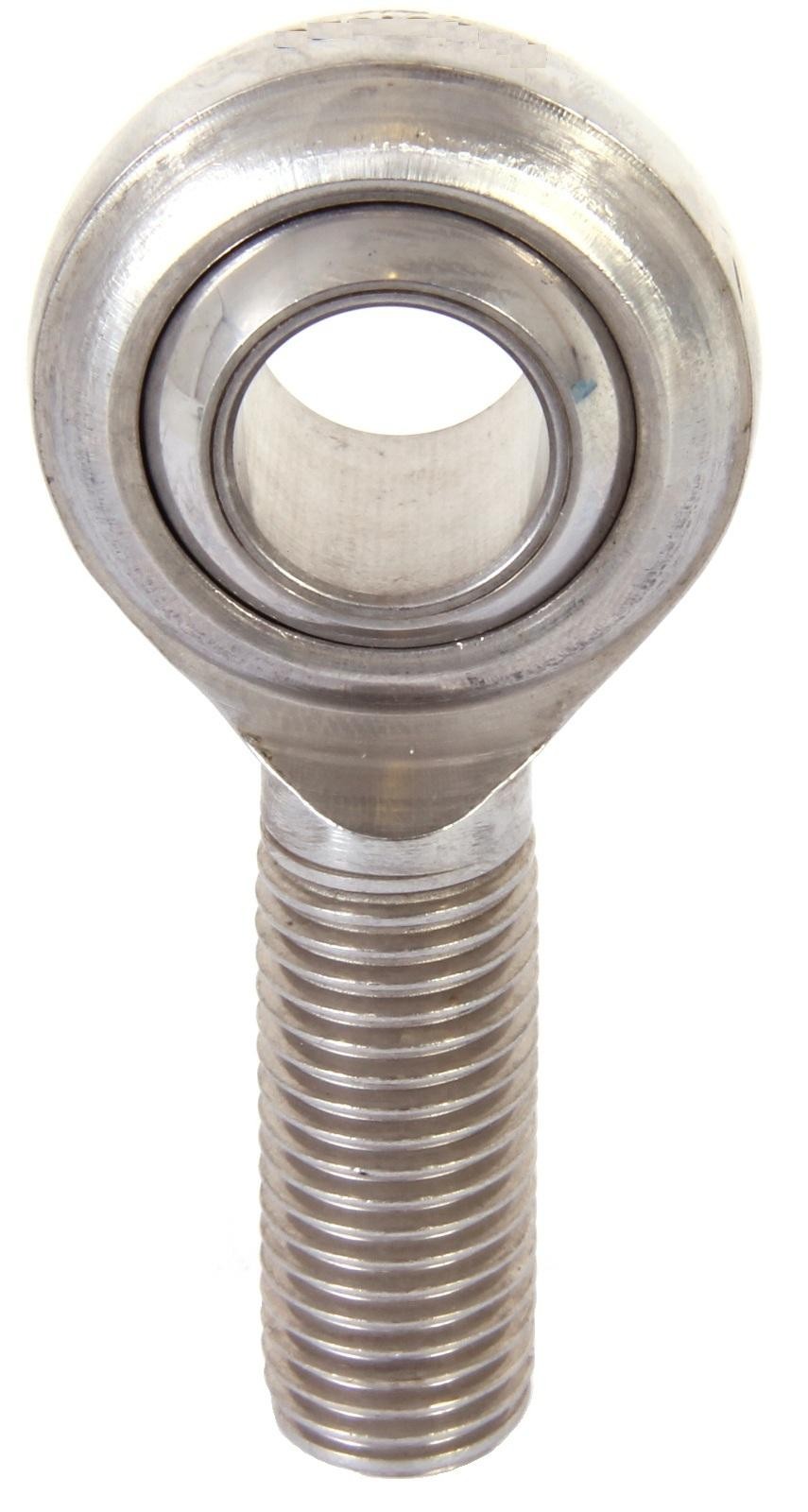 SPOS16ECL 16mm Male Rod End Bearing M16 Left Hand Stainless Steel PTFE RVH