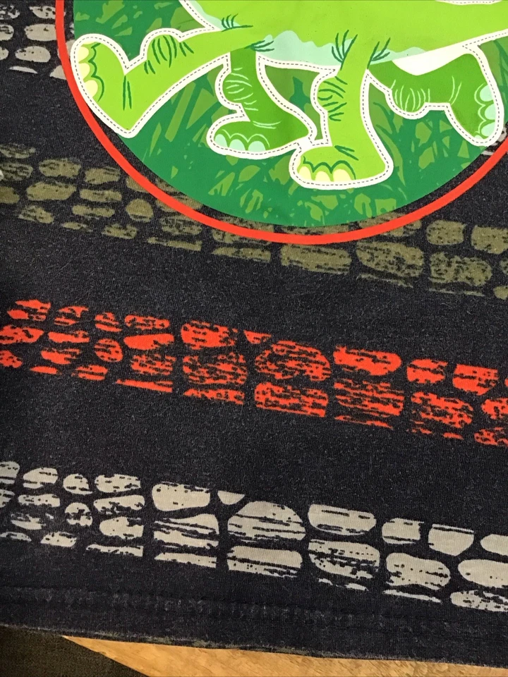 Y2K Kids - Disney The Good Dinosaur Boys Size 7 Long Sleeve - Image 4 of 4