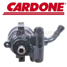 Cardone Reman Power Steering Pump for 1992-1994 Pontiac Sunbird 2.0L L4 - se