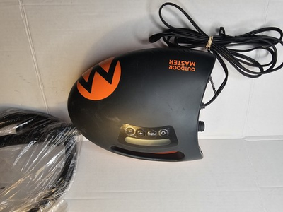 #ad FaltaOutdoorMaster 20PSI High Pressure SUP Air Pump The Shark Dual Stage Feature $38.00