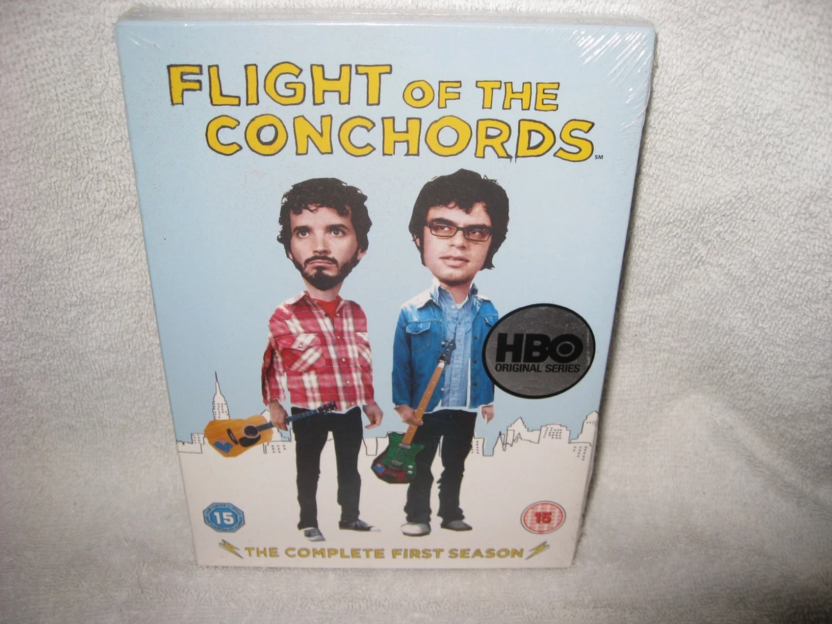 その他 Flight of the Conchords: Complete First [DVD] [Import] Flight of the Conchords Complete First Season DVD | eBay