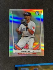 2014 Bowman Chrome Mini Baseball Cards 15