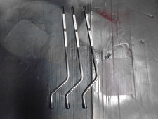 Ludwig Breakbeats Questlove pavimento tom gambe set di 3 NOS