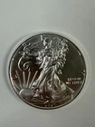 2021 Walking Liberty Eagle Silver Dollar 1 ounce oz coins .999 % fine