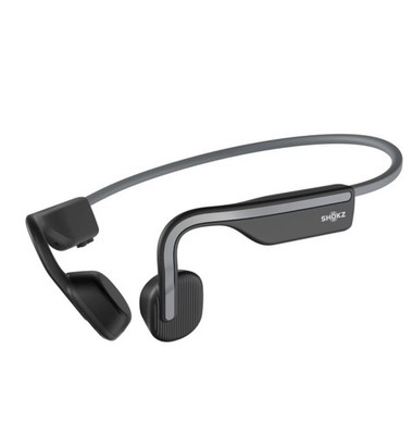 Shokz S661 OpenMove Bone Conduction Open Ear Wireless Sport Headphones Gray