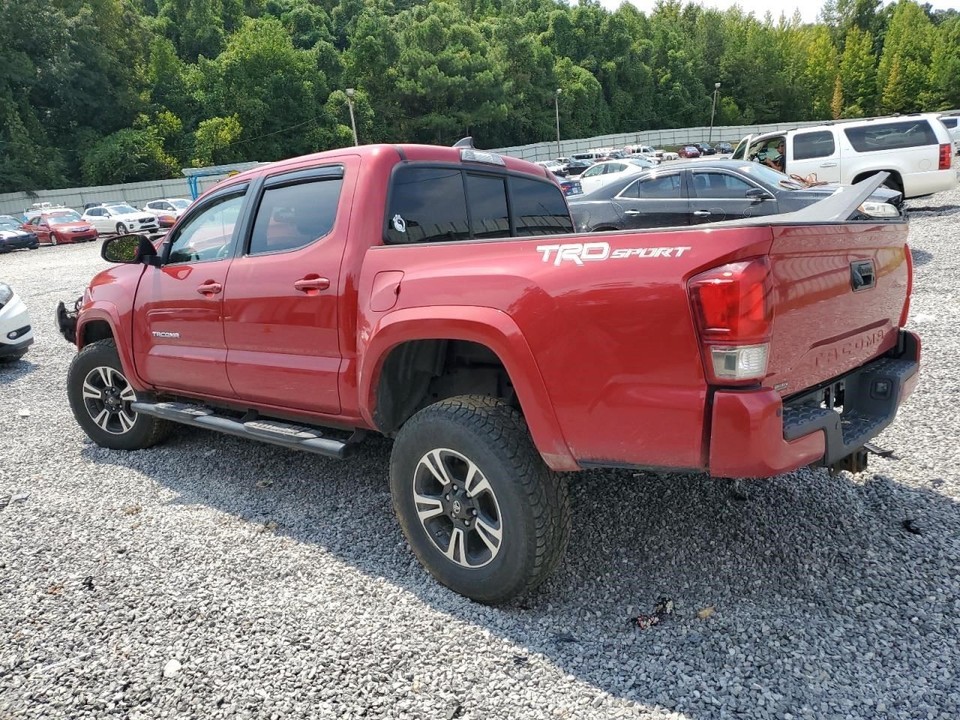 Chassis ECM Multiplex Network Body Left Hand Dash Fits 16-17 TACOMA ...