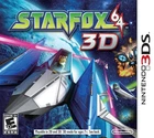 Star Fox 64 3D - Nintendo 3DS Game Only