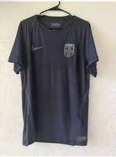 Norway Nike 2026 Black World Cup 2026 Jersey Aero-Fit Size M IB5210-010 IN HAND