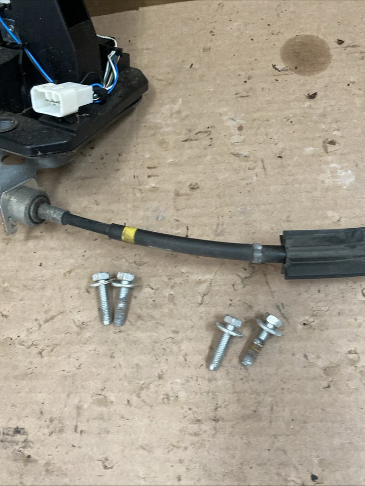 2019 2020 2021 Subaru Ascent Floor Shifter Shift Select Lever Gear Changer - Image 4 of 4