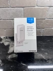 Netgear 4 Stream WiFi Mesh Extender Brand New In Box, Sealed