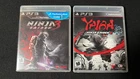 Ninja Gaiden 3 & Yaiba Z CIB w/Comic - PlayStation 3 - Great Condition *Tested*