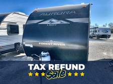 2026 Forest River Aurora Light 13RDX