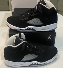 Air Jordan 5 Retro 'Moonlight' (2021) taglia UK 8,5 / CT4838-011