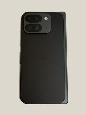 Unlocked Google Pixel 9 Pro Fold 256GB - Obsidian (Very Good) | eBay