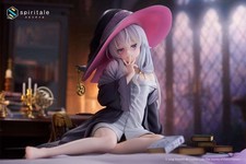 Elaina Figure, Wandering Witch, spiritale GK
