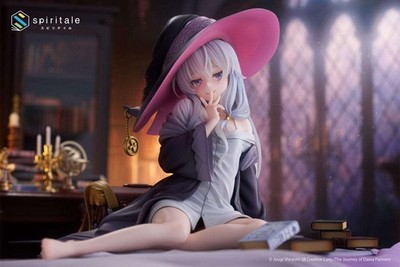 Elaina Figure, Wandering Witch, spiritale GK