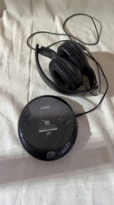 Title: COBY CD-191-BLK Portable CD Player 60 Sec Anti-Skip w/ Headphones Tested