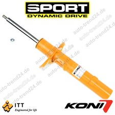 Koni STR.T Stoßdämpfer vorne u.a.: Audi Q3 Sportback F3N, Bj. 2019-2025