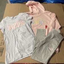 Puma Girls 3 Pc Set 10/12