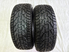 2X PNEUMATICI GOMME INVERNALI ORIUM WINTER 195/50R15 82H