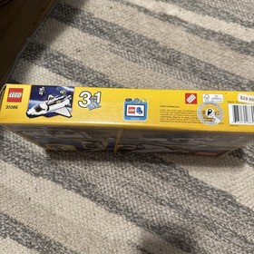 NEW LEGO Creator Space Shuttle Explorer (31066) 2017 Retired