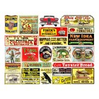 130+ Model Railroad Signs, 3 Sticker Sheets, Vintage Advertising for Trains — photo 3