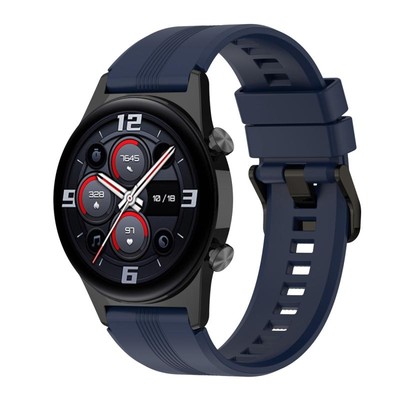 Cinturino In Silicone Per Honor Band 4 (Running Edition), Band 3e E Band 4E, Sostituzione Bracciale Smartwatch, Morbido E Impermeabile