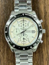 SEIKO Chronograph Power  Project