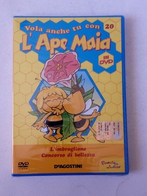 VERSIEGELTE DVD Fliege auch du mit der Biene Maia Nr. 20 (LCO82)
