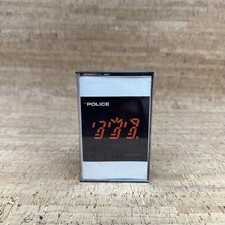 The Police - Ghost In The Machine Cassette, 1981, A M