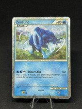 Suicune HGSS21 Hgss Holo on eBay