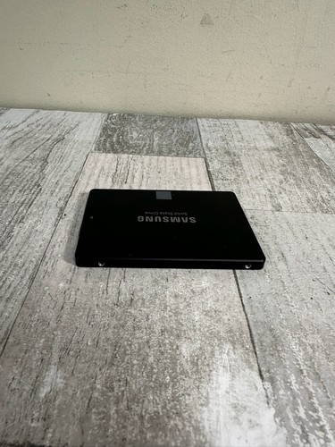 Samsung 2.5" 850 EVO 500GB SATA III 6Gbps SSD MZ-75E500 - Tested Working - Picture 5 of 7