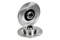 2X Stellox Bremsscheibe Hinterachse Voll Ø270Mm FüR Renault ScéNic Ii JM0/1_