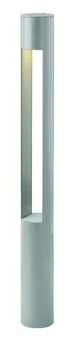 Titanium LED Bollard from the Atlantis Collection - Picture 1 of 2