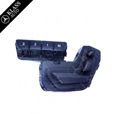Taster Sitzverstellung Memory Rechts Mercedes CLS W218 A2129059700 Taster Sitzverstellung Memory Rechts Mercedes CLS W218 A2129059700