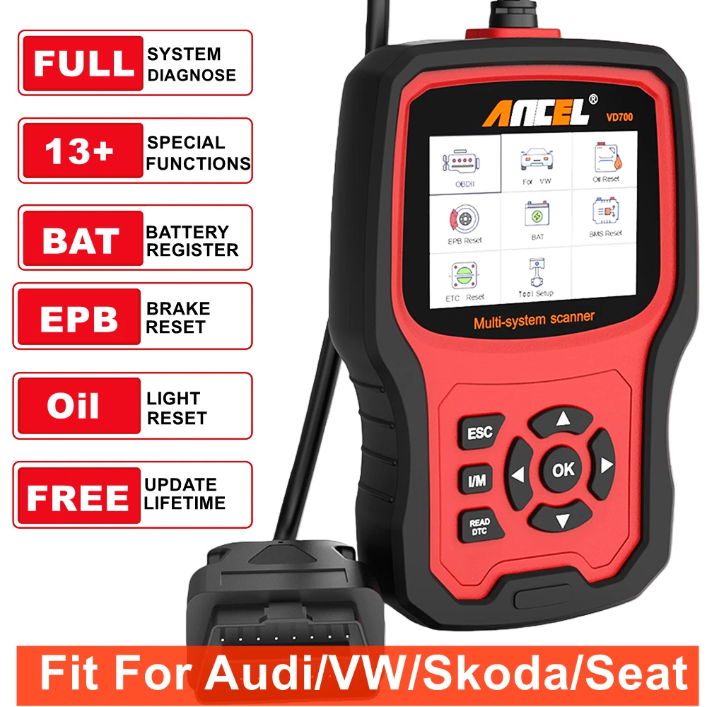 OBDeleven OBD2诊断仪/错误扫描仪 Audi,Volkswagen用 Amazon.co.jp: OBDeleven 2 PRO OBD2故障診断機・エラースキャナー