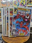 Maximum Carnage 1-14 Complete Venom 1993 Amazing Spider-Man Clean Set