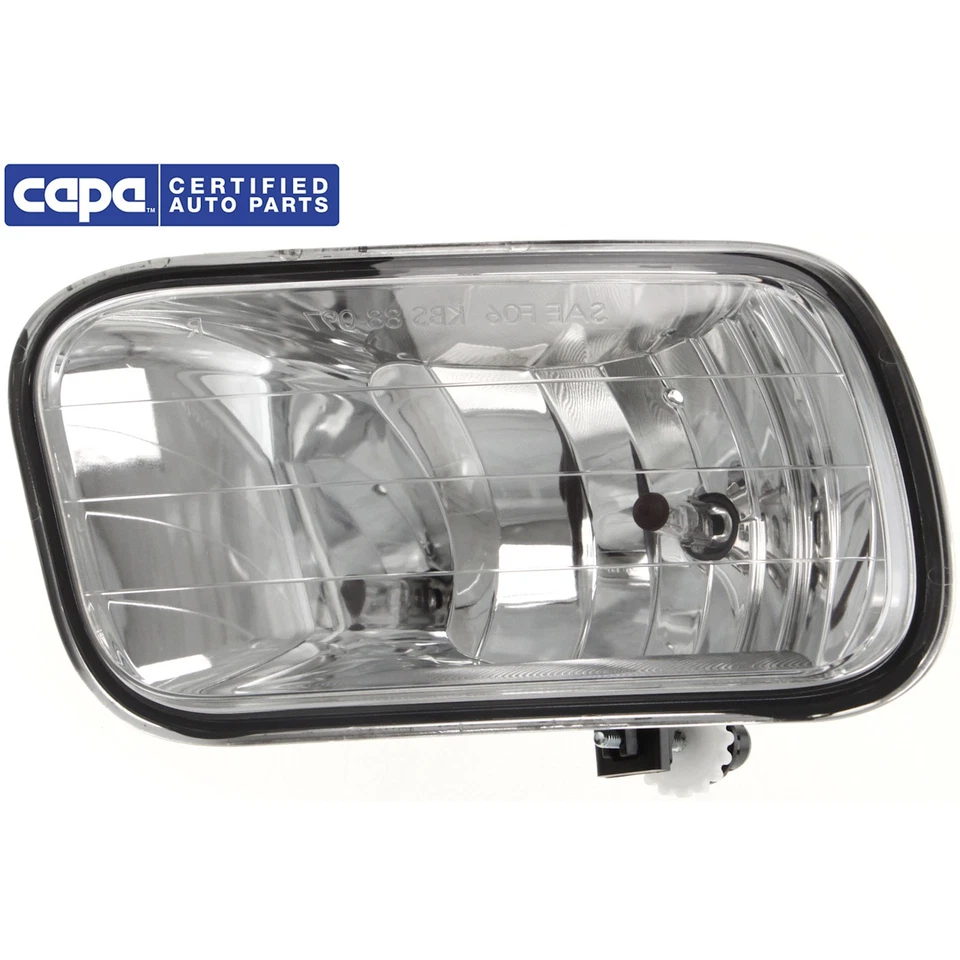Faro antiniebla delantero izquierdo CAPA Ram 2500 Ram 3500 2011-2012 Ram 1500 2011-2012 Foto 3 de 4